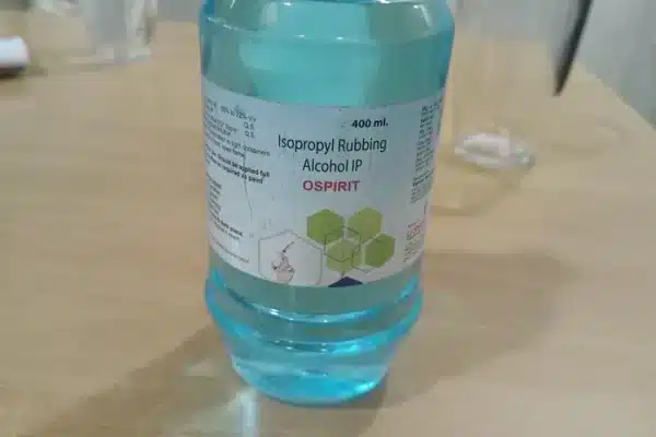Isopropyl Rubbing Alcohol