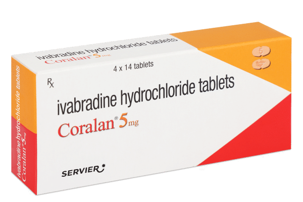 Ivabradine hydrochloride tablets
