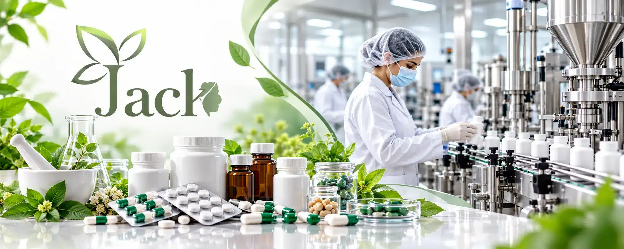 Jack Cosmetics Pvt. lTd.