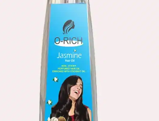 Jasmin hair oil