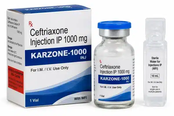 KARZONE-1000 INJ