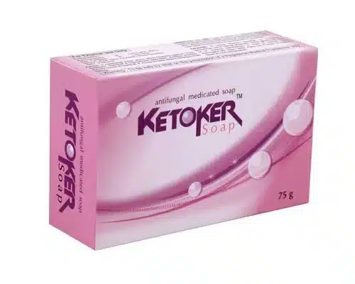 KETONAZOLE Ketoker