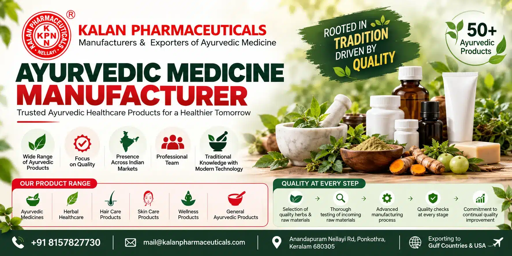 Kalan Pharmaceuticals pcd pharma franchise