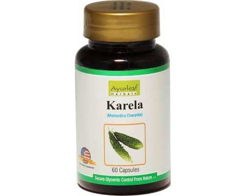 Karela Capsules