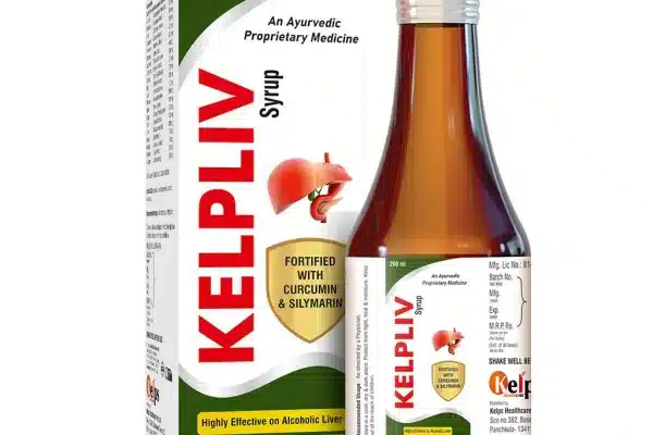 Kelpliv Syrup