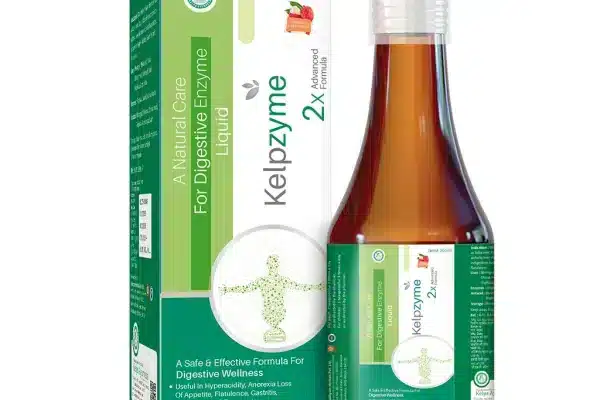 Kelpzyme Syrup