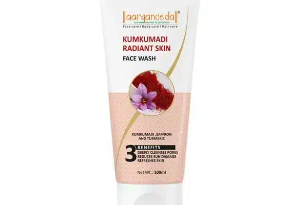 Kumkumadi Radiant Skin Facewash-100 ML