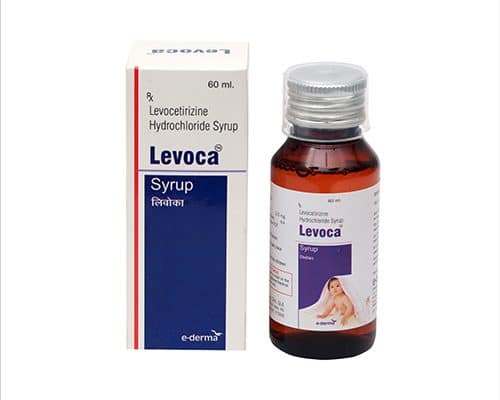 LEVOCA SYRUP