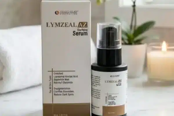LYMZEAL AZ FACE SERUM