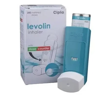 Levolin 50mcg Inhaler