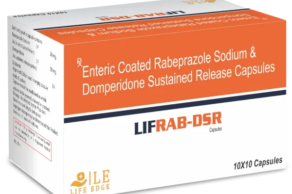 Lifrab-DSR