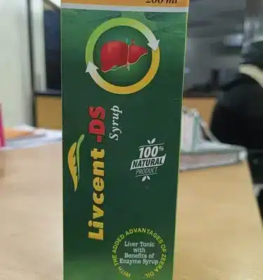 Livcent-Ds Syrup