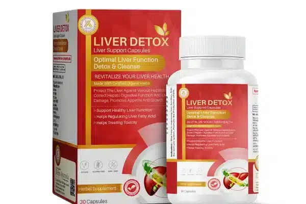 Liver Detox Capsules