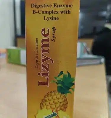 Lizyme Syrup