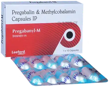 METHYLCOBALAMIN & PREGABALIN TABLETS