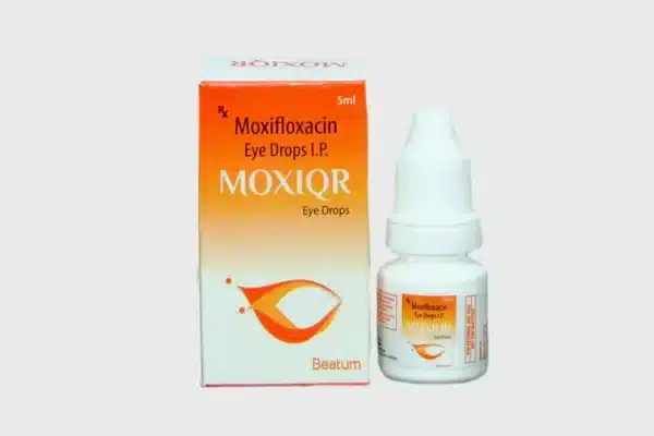 MOXIQR EYE DROPS