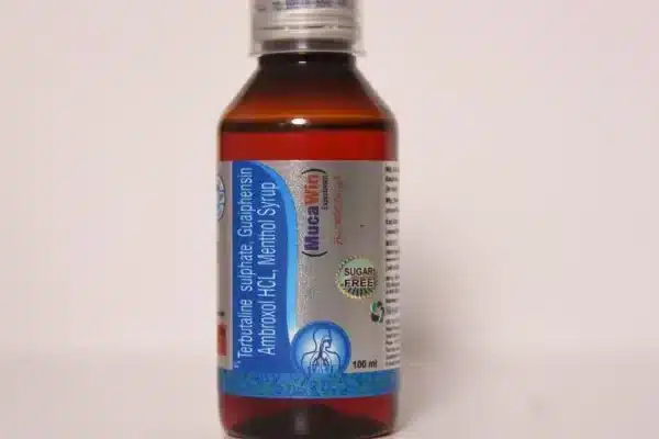 MUCAWIN EXPECTORANT SYP