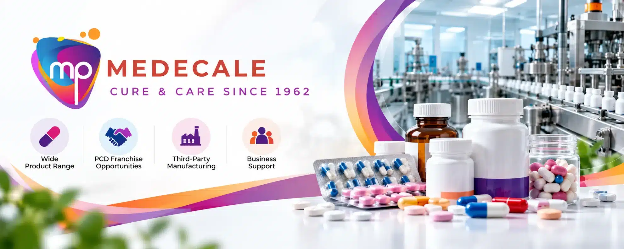 Medecale pharma - pcd pharma franchise company