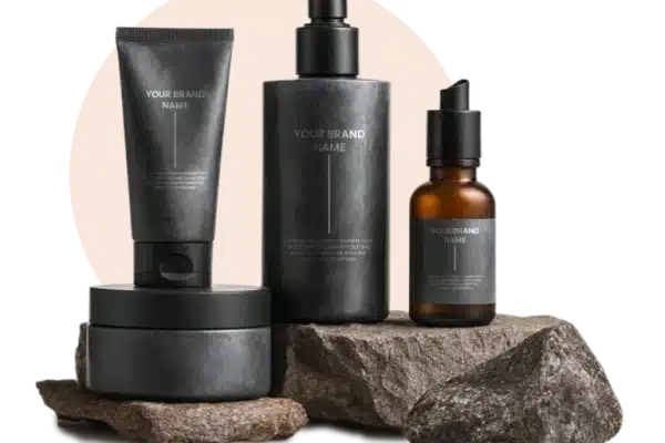 Men's grooming products