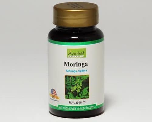 Moringa Capsules