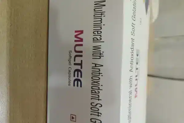 Multee softgel