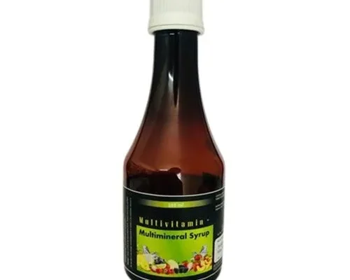 Multivitamin Multimineral Syrup