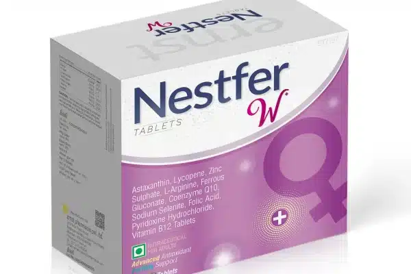 NESTFER W Tablet