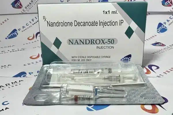Nandrox -50