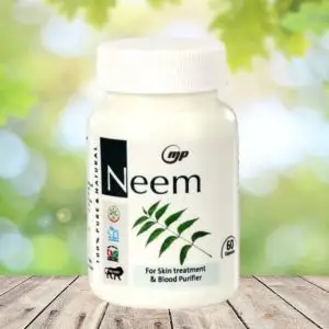 Neem capsules