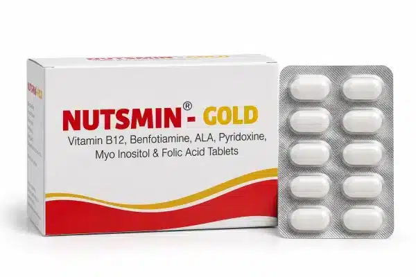 Nutsmin Gold