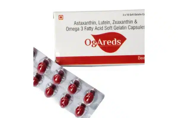 OGAREDS TMCAPSULES