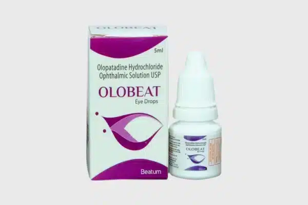 OLOBEATEYE DROPS