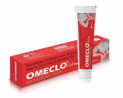 OMECLO (RED) Ointment