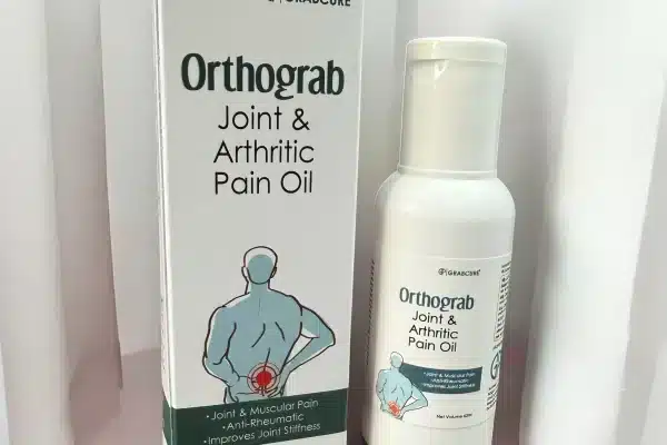ORTHOGRAB PAIN OIL
