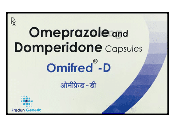 Omifred-D Capsule