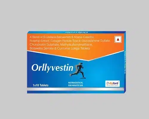 Orllyvestin Tablets