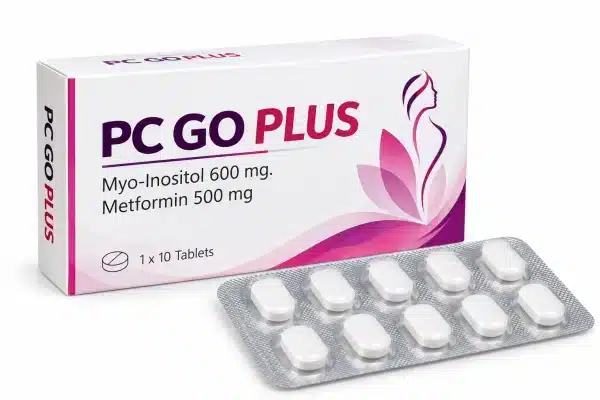 PC GO PLUS 1 x 10 TAB