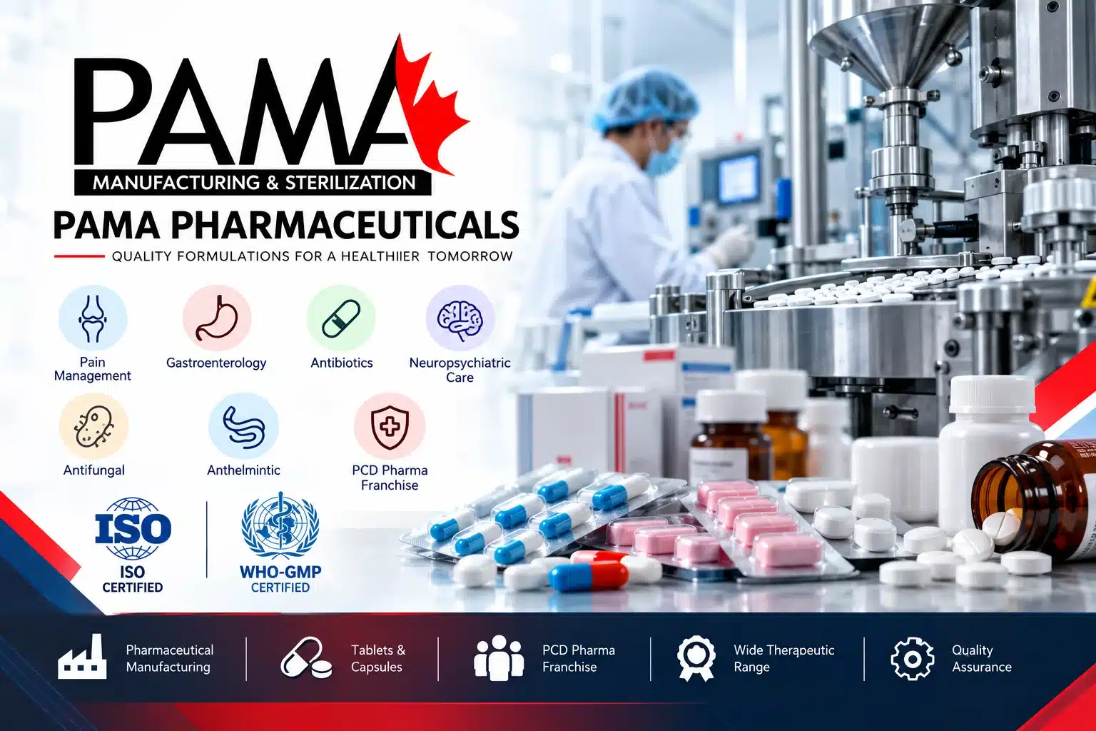 Pama Pharmaceuticals featured