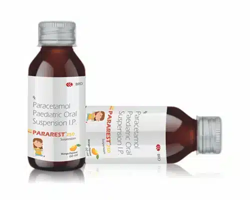 Paracetamol I.P. 250mg