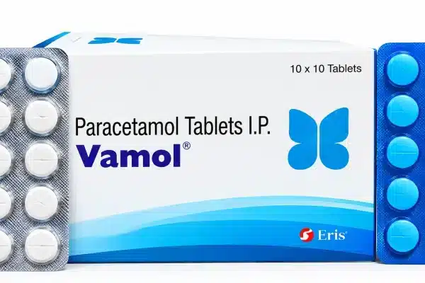 Paracetamol tablets
