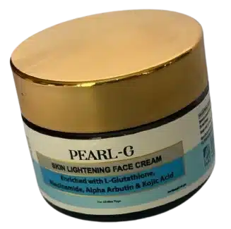 Pearl-G Skin Lightening Face Cream