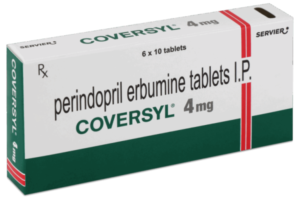 Perindopril erbumine tablets
