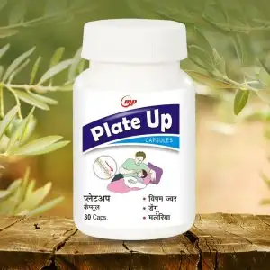 Plate Up Capsules