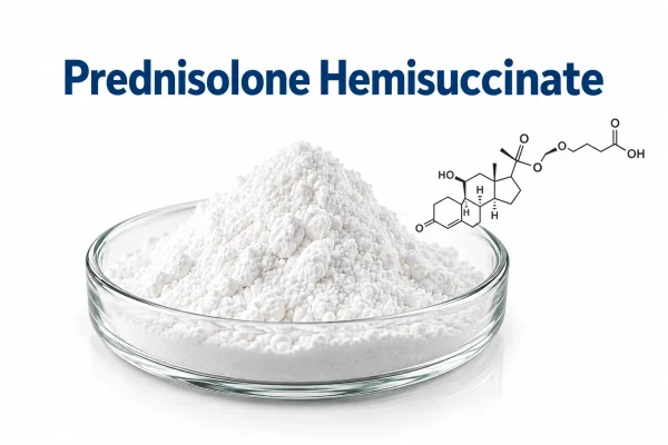 Prednisolone Hemisuccinate