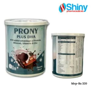 Prony Plus DHA Chocolate