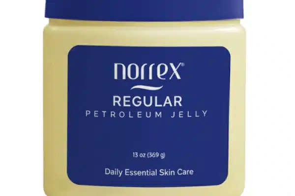 Regular petroleum jelly