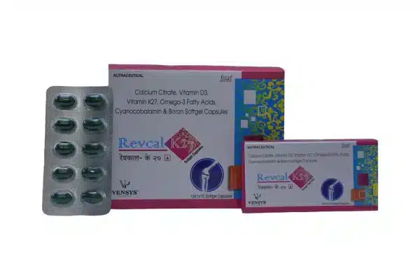 Revcal K27