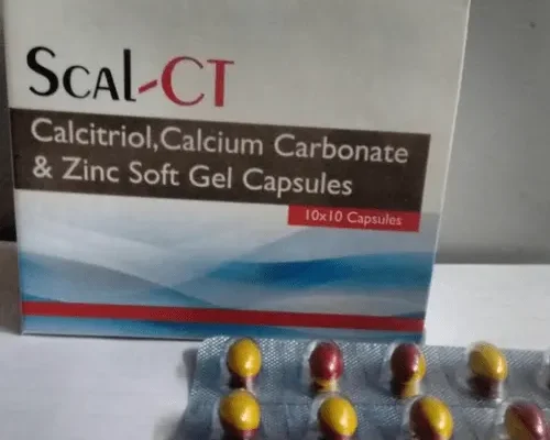 SCAL-CT CAPSULES