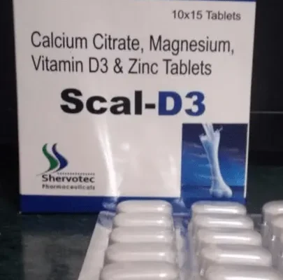 SCAL-D3 TABLETS