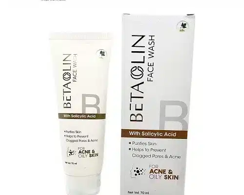Salicylic Acid Face Wash